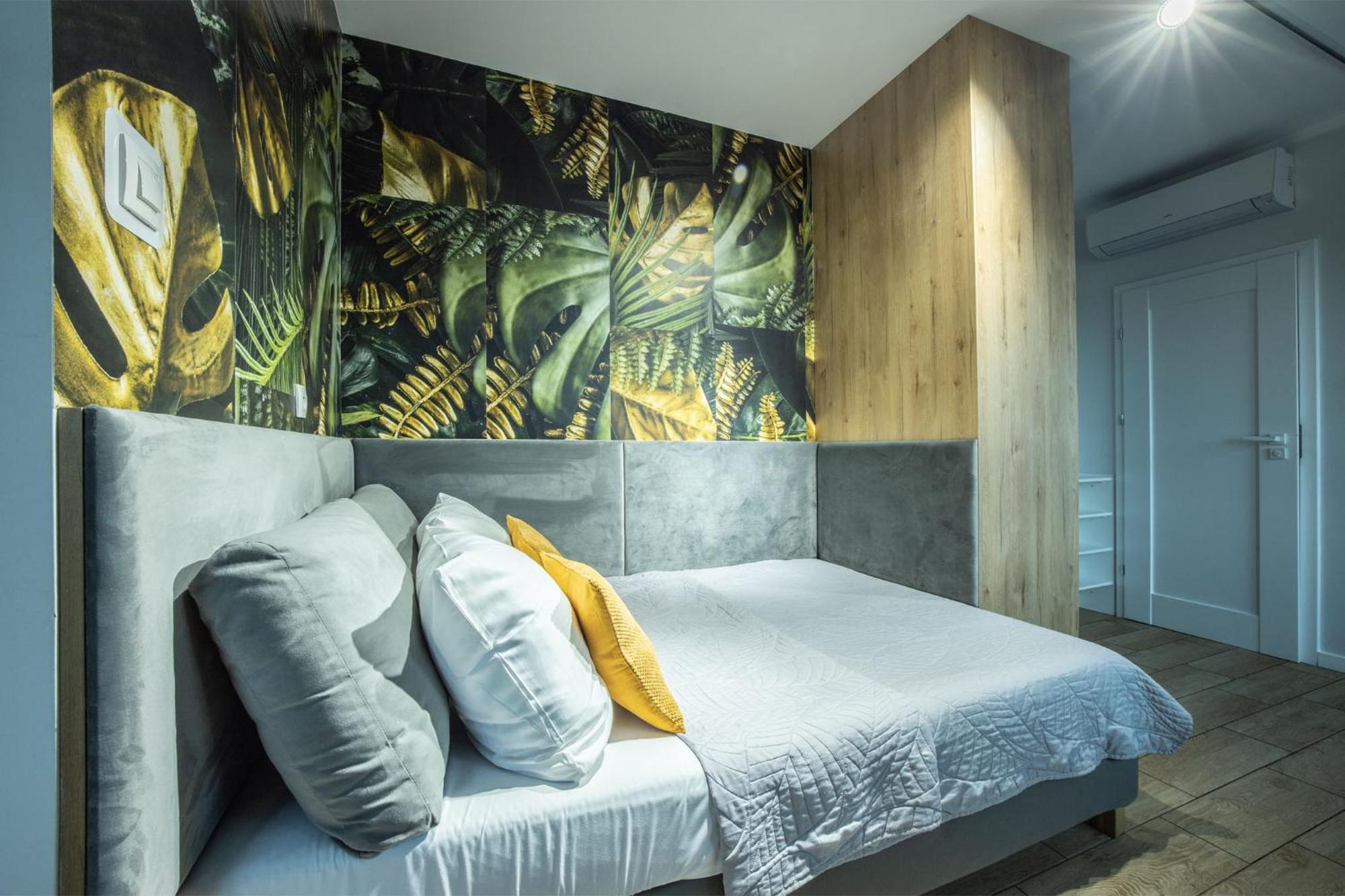 Apartment Wigurytower 63' Lodz (Lodz)